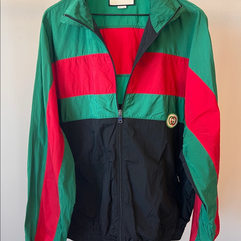 Gucci windbreaker